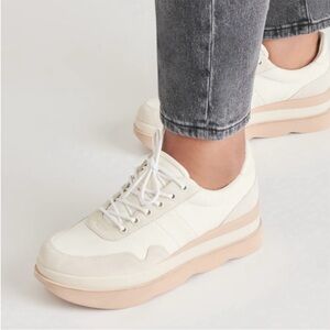 Dolce Vita Jayne Platform Sneakers 8